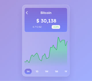 Overview of the Fruit Avoirance crypto trading platform featuring live data