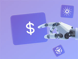Tracker on Fruit Avoirance displaying balance and profits for crypto portfolio growth